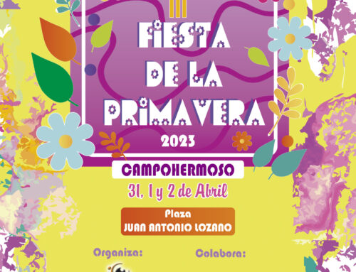 Fiesta de la Primavera de Campohermoso 2023