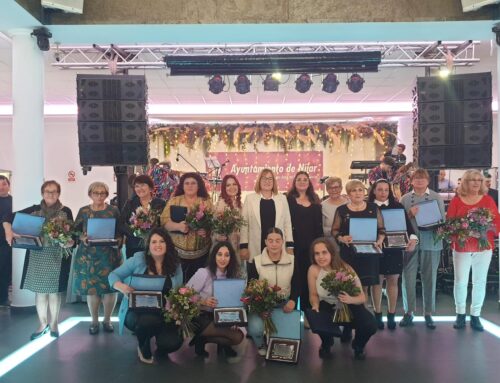 El Ayuntamiento de Níjar entrega los VIII Premios Mujer Nijareña