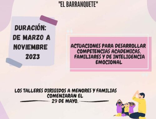 Proyecto de Inclusión Sociofamiliar en familias con menores (POPI)