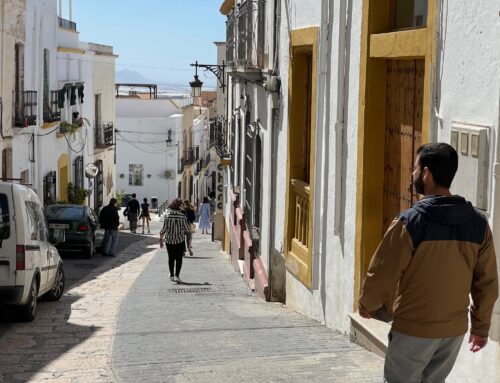 Níjar se pone a punto para recibir turistas en Semana Santa