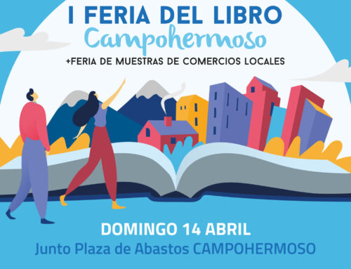 Campohermoso acoge por primera vez una Feria del Libro