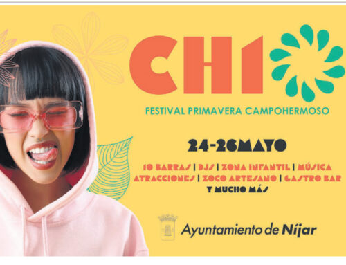 ‘CH10’: El festival que va a revolucionar la fiesta de la primavera en Campohermoso